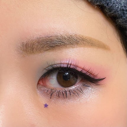 ラブ ユー ソー モッチ シャドウ パレット/NYX Professional Makeup/ジェル・クリームアイシャドウを使ったクチコミ(3枚目)