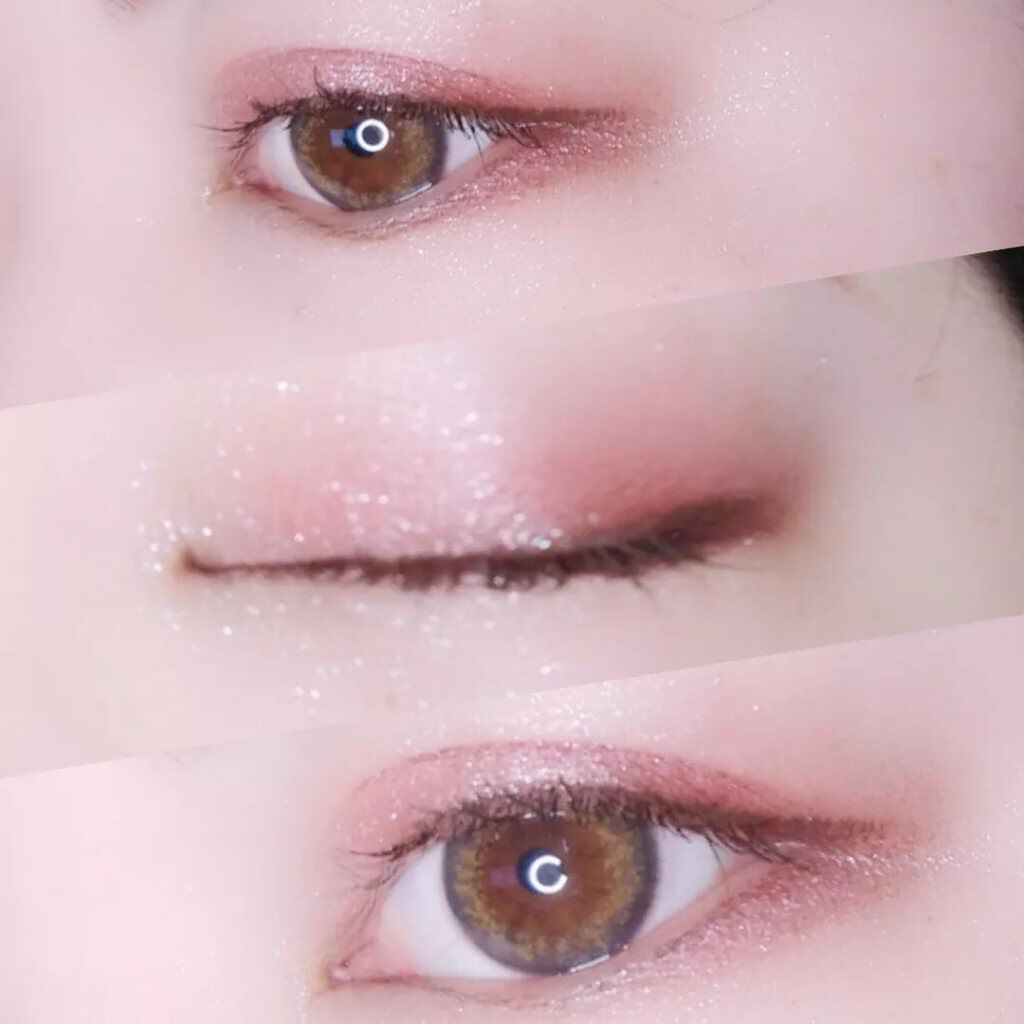 プロ シングル シャドウ/CLIO/単色アイシャドウを使ったクチコミ（3枚目）