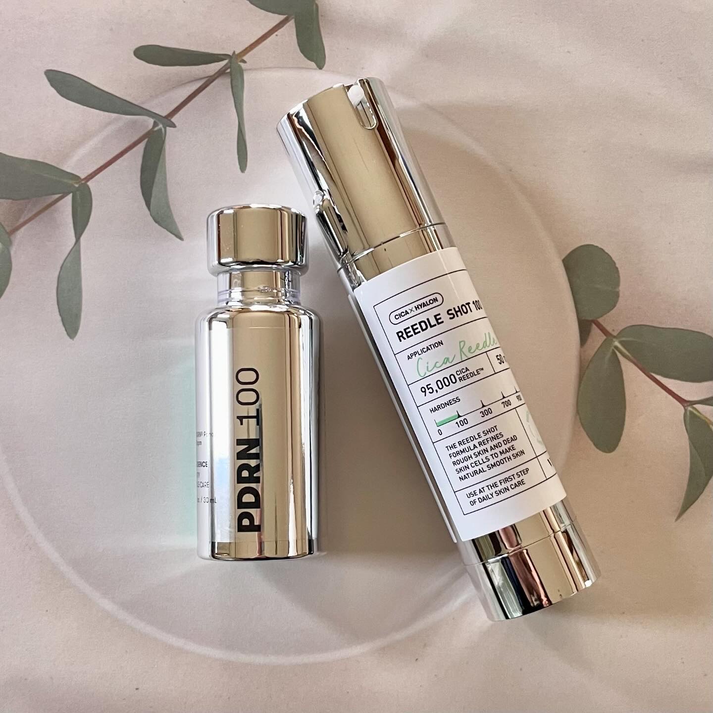 ピーディーアールエヌエッセンス PDRN 100/VT/美容液を使ったクチコミ（1枚目）