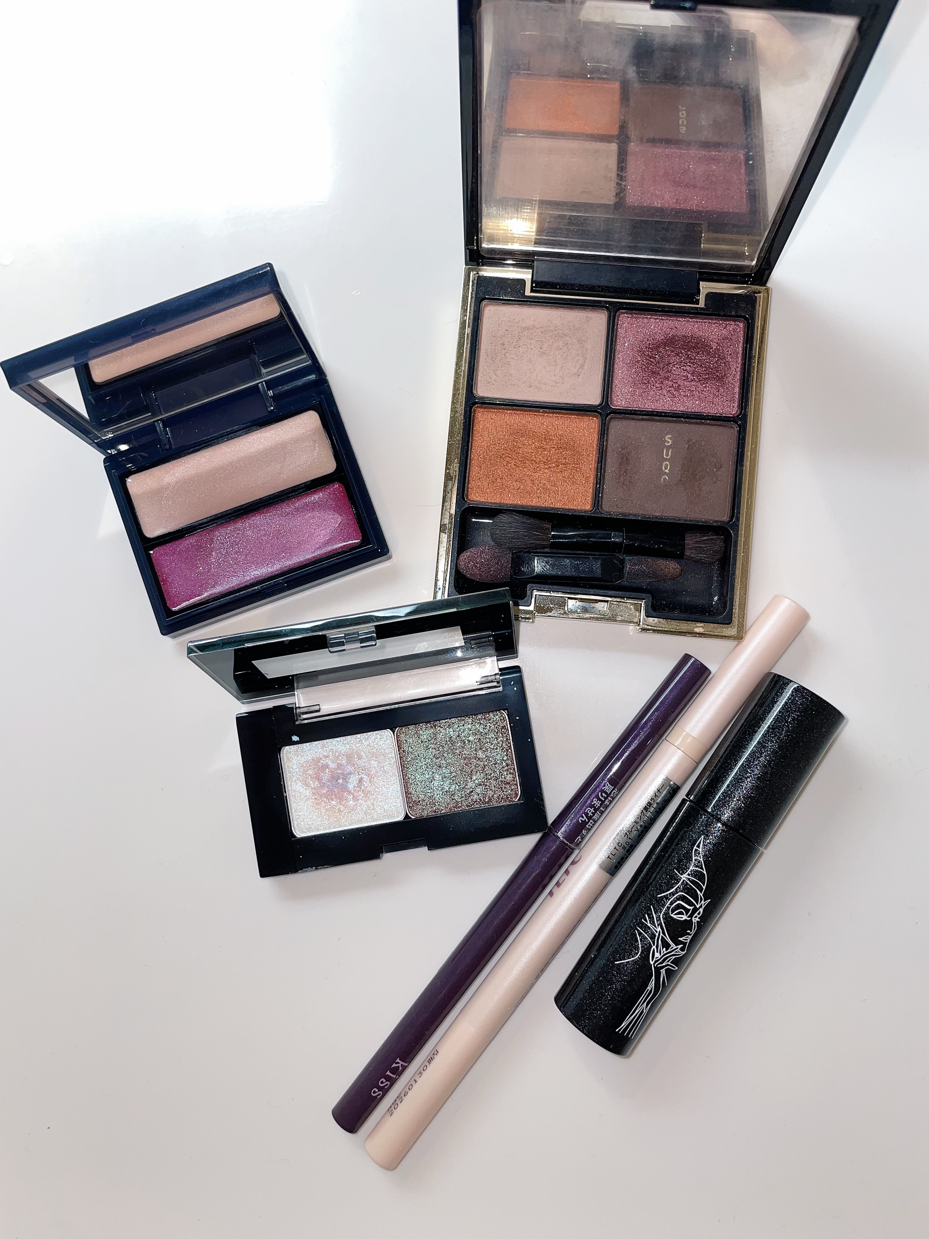 プレスド アイシャドー（レフィル）/shu uemura/単色アイシャドウを使ったクチコミ（3枚目）