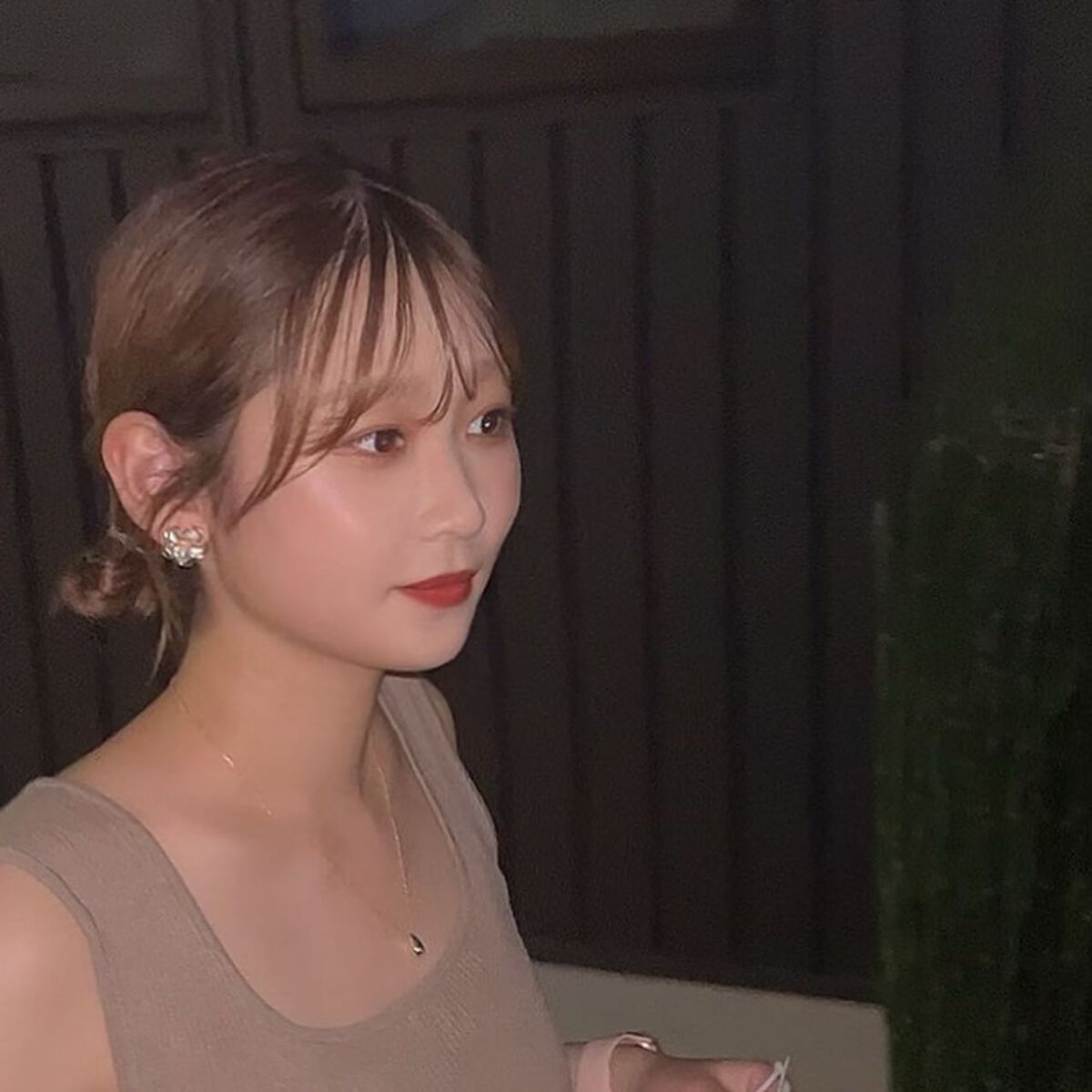 村上 ゆうか on LIPS 「114円、、🥺💧̖́-SHEINのお花のピアスかわいい🌸·#シ..」(1枚目)