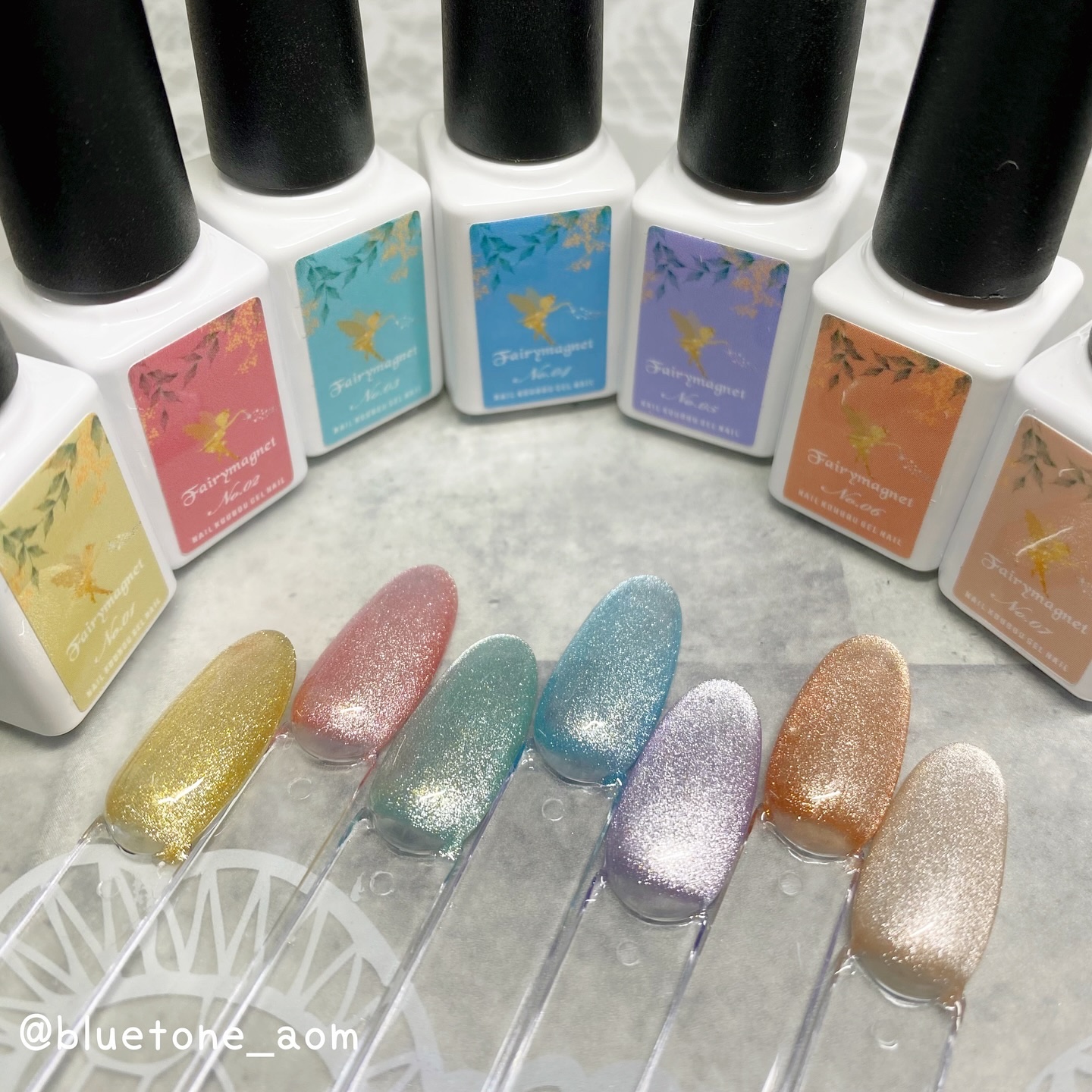 ネイル工房 Fairy Magnet