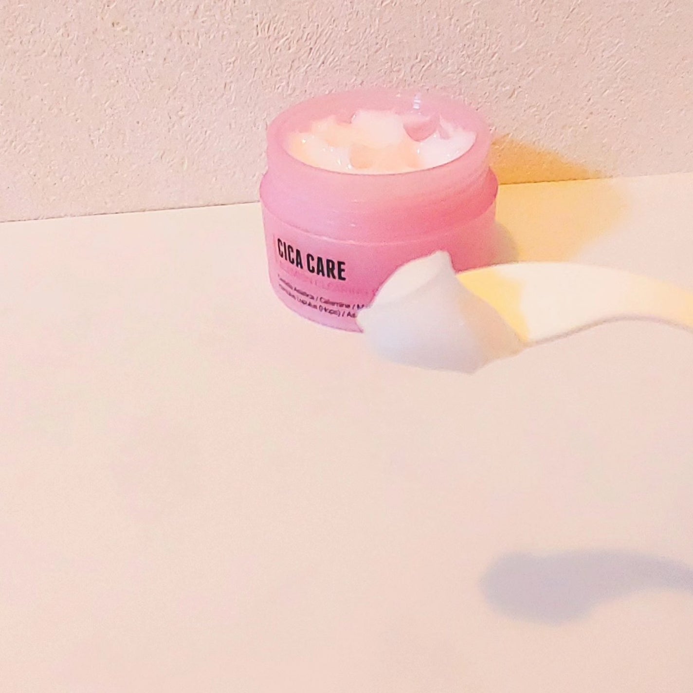 シカケア ブレミッシュクリアリングクリーム/ロベクチン/フェイスクリームを使ったクチコミ(3枚目)