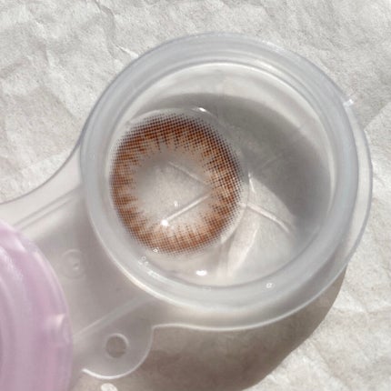 ヴィオレットブランシュ/ヴァイオレットブランシュ/カラーコンタクトレンズを使ったクチコミ(2枚目)