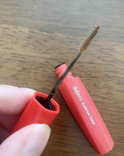 フィルム眉カラー/デジャヴュ/眉マスカラを使ったクチコミ(2枚目)