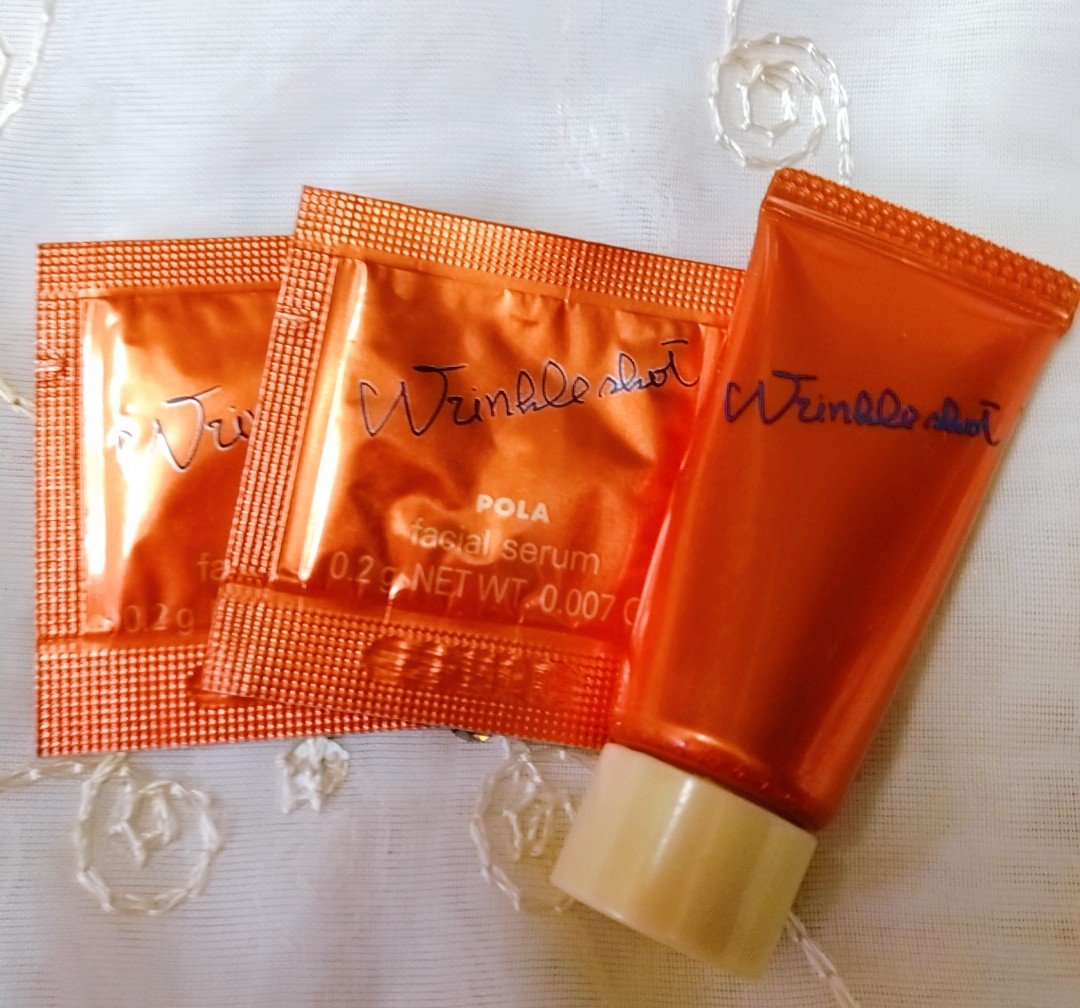 リンクルショット メディカル セラム N/リンクルショット/アイケア・アイクリームを使ったクチコミ（1枚目）