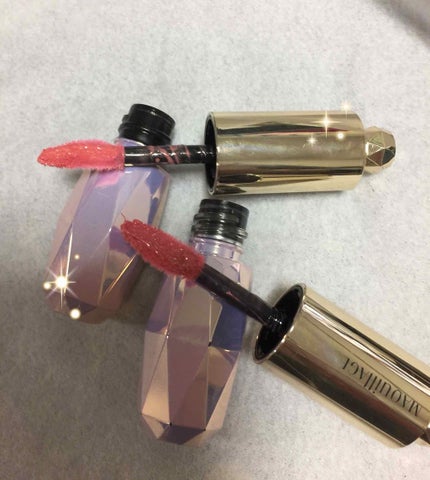 エッセンスグラマラスルージュ NEO/マキアージュ/リップグロスを使ったクチコミ(1枚目)