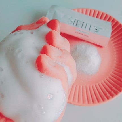 ブライト酵素洗顔パウダー/SIRTFL/洗顔パウダーを使ったクチコミ(8枚目)