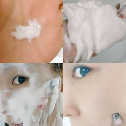 トランシーノ薬用クリアウォッシュEX/トランシーノ/洗顔フォームを使ったクチコミ(2枚目)