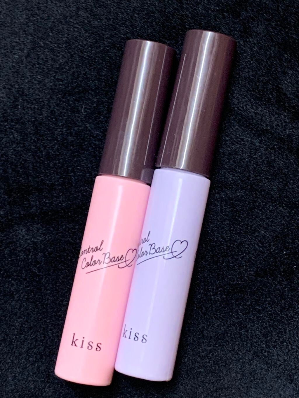 コントロールカラーベース/KiSS/化粧下地を使ったクチコミ(2枚目)
