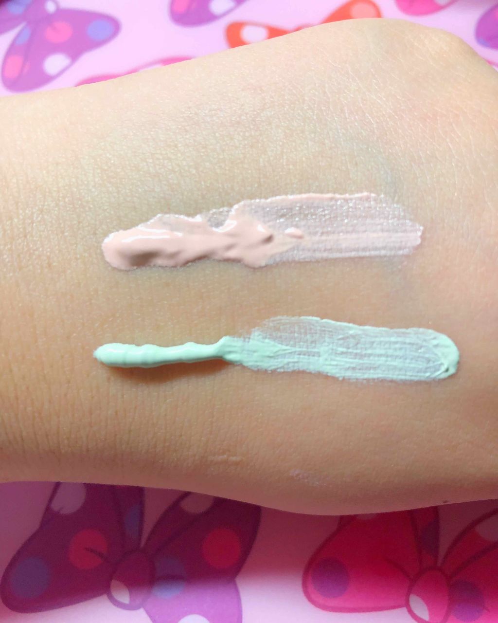 シークレットスキンCCベースゼロ/KATE/CCクリームを使ったクチコミ(2枚目)