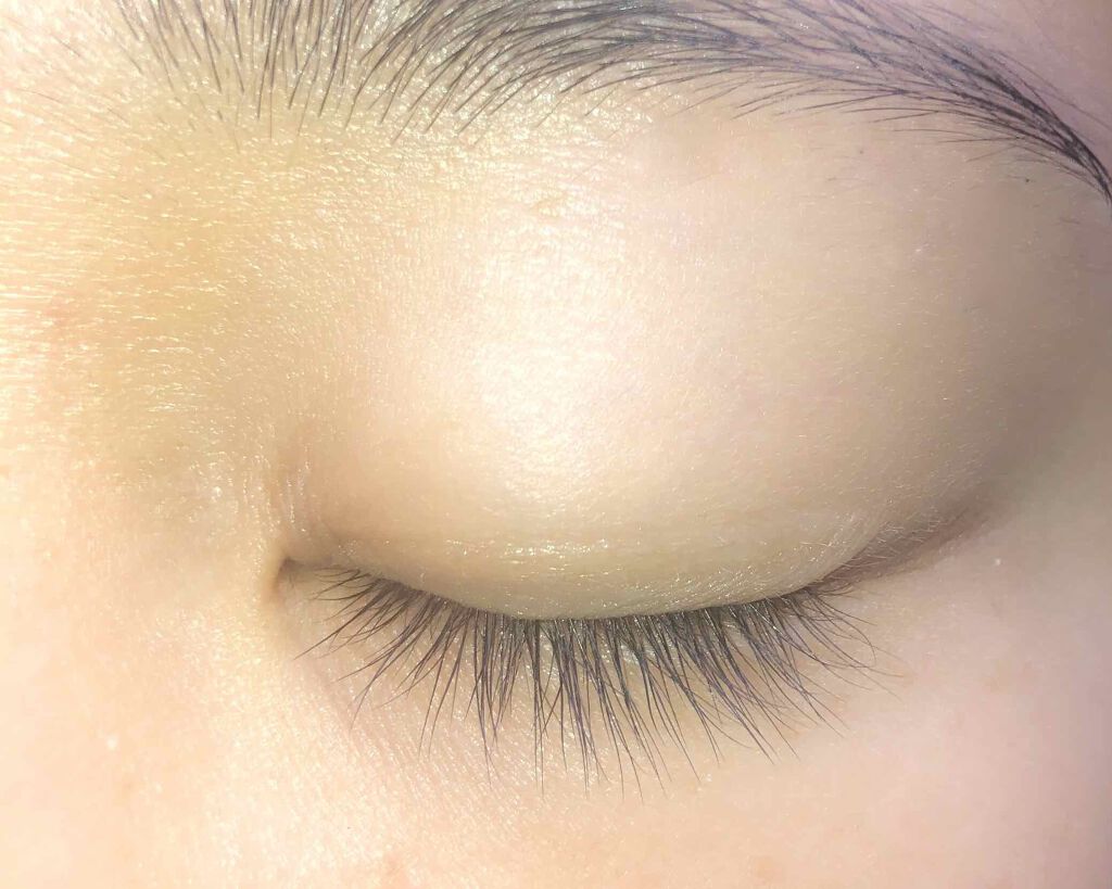 ラッシュジェリードロップ　ＥＸ/MAJOLICA MAJORCA/まつげ美容液を使ったクチコミ（3枚目）