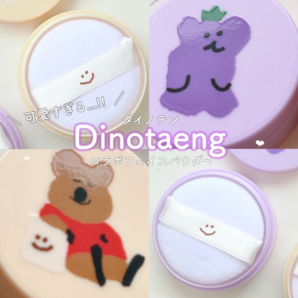 ノーセバム ミネラルパウダー LTD21/innisfree/ルースパウダーを使ったクチコミ(1枚目)