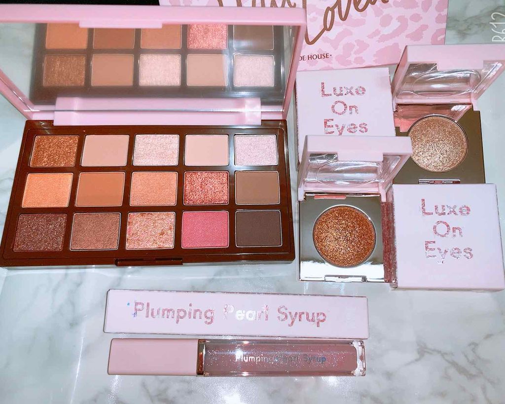 プレイカラーアイパレット ベストラブ/ETUDE/アイシャドウパレットを使ったクチコミ(1枚目)