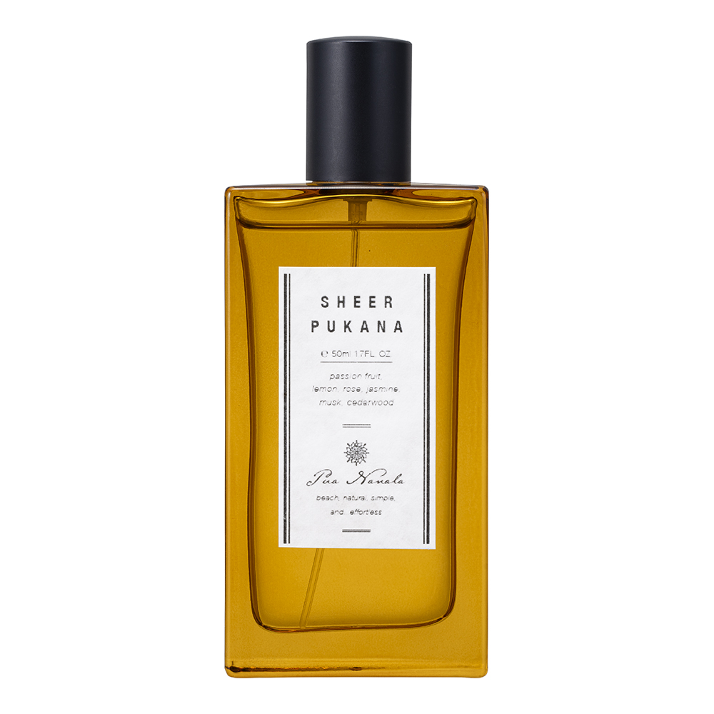 シアープカナ オードトワレ / プア ナナラ