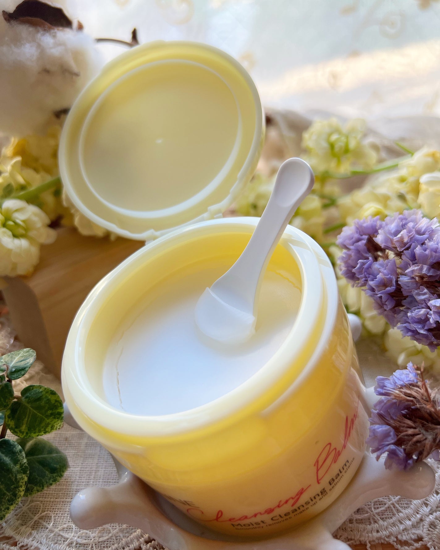 うるオフクレンジングバーム/CEZANNE/クレンジングバームを使ったクチコミ(4枚目)