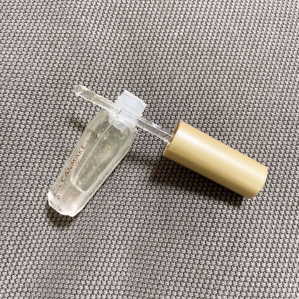 ポアレスクリアプライマー/キャンメイク/化粧下地を使ったクチコミ(1枚目)