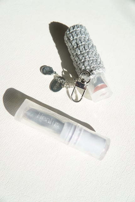 ベアリップグロー/Healus/口紅を使ったクチコミ(5枚目)