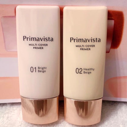 プリマヴィスタ ジャストワン フィニッシュ/プリマヴィスタ/BBクリームを使ったクチコミ(1枚目)