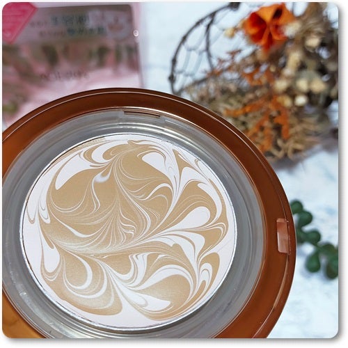 ORIGINAL ESSENCE COVER PACT/AGE20’s/クッションファンデーションを使ったクチコミ(4枚目)