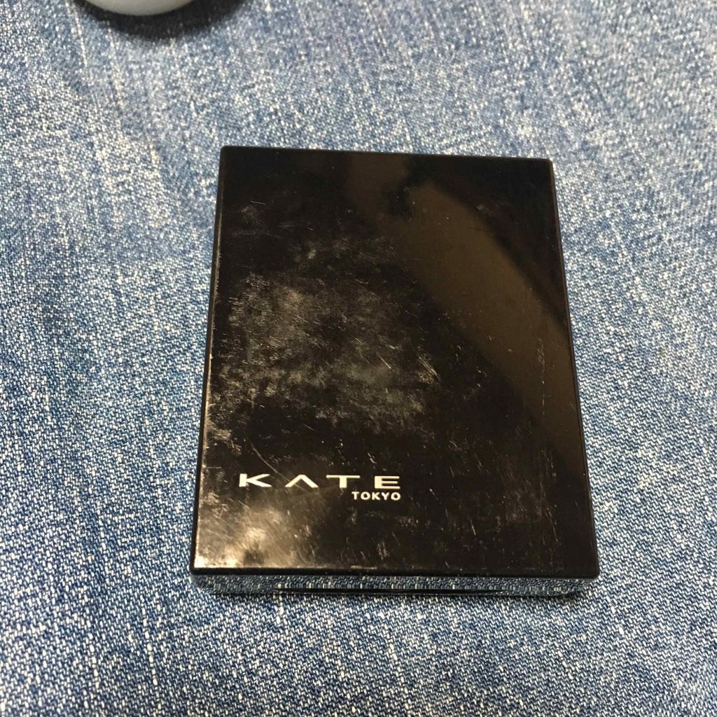 シークレットスキンメイカーゼロ（パクト） 05 小麦色の肌/KATE/パウダーファンデーションを使ったクチコミ（1枚目）