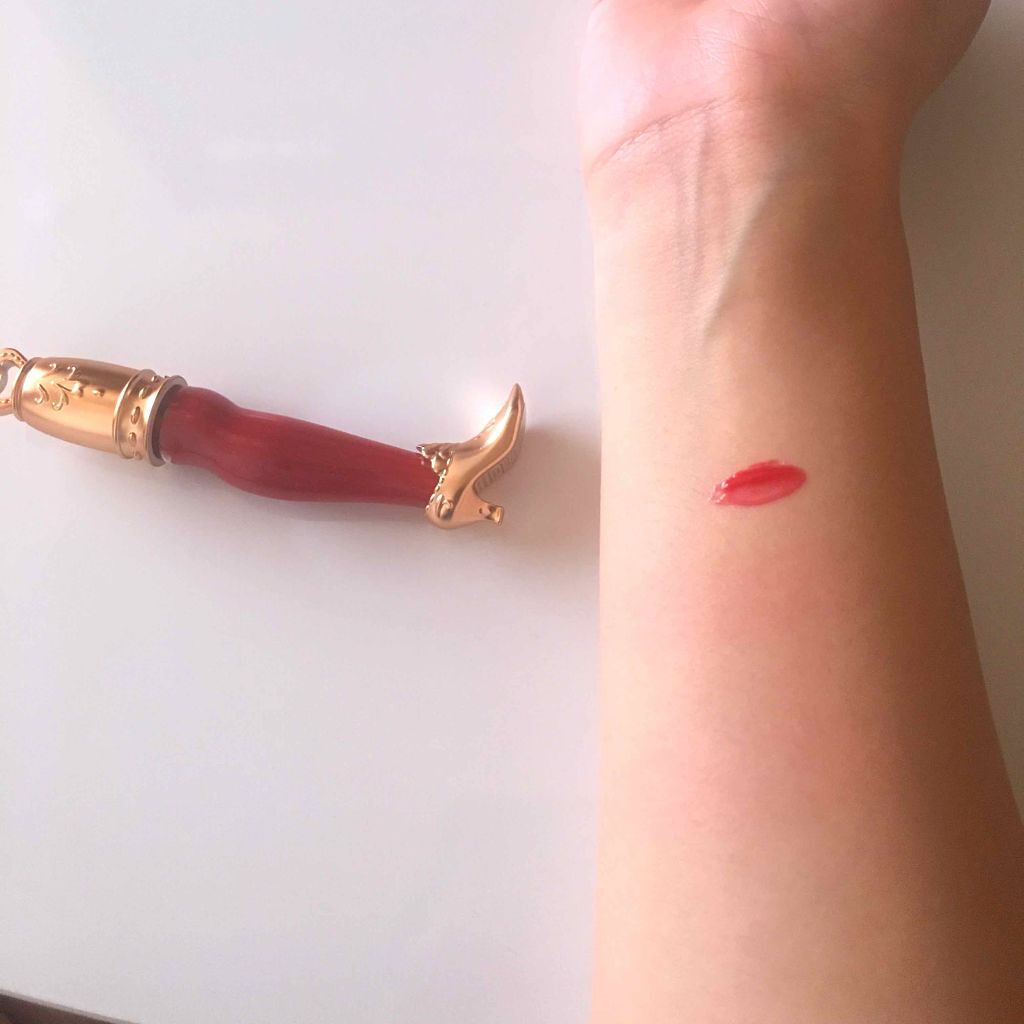 リップ グロス/レ・メルヴェイユーズ ラデュレ/リップグロスを使ったクチコミ（3枚目）