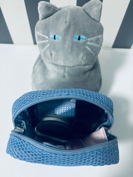 Nyarming ねこの毛抜き/貝印/毛抜きを使ったクチコミ(3枚目)