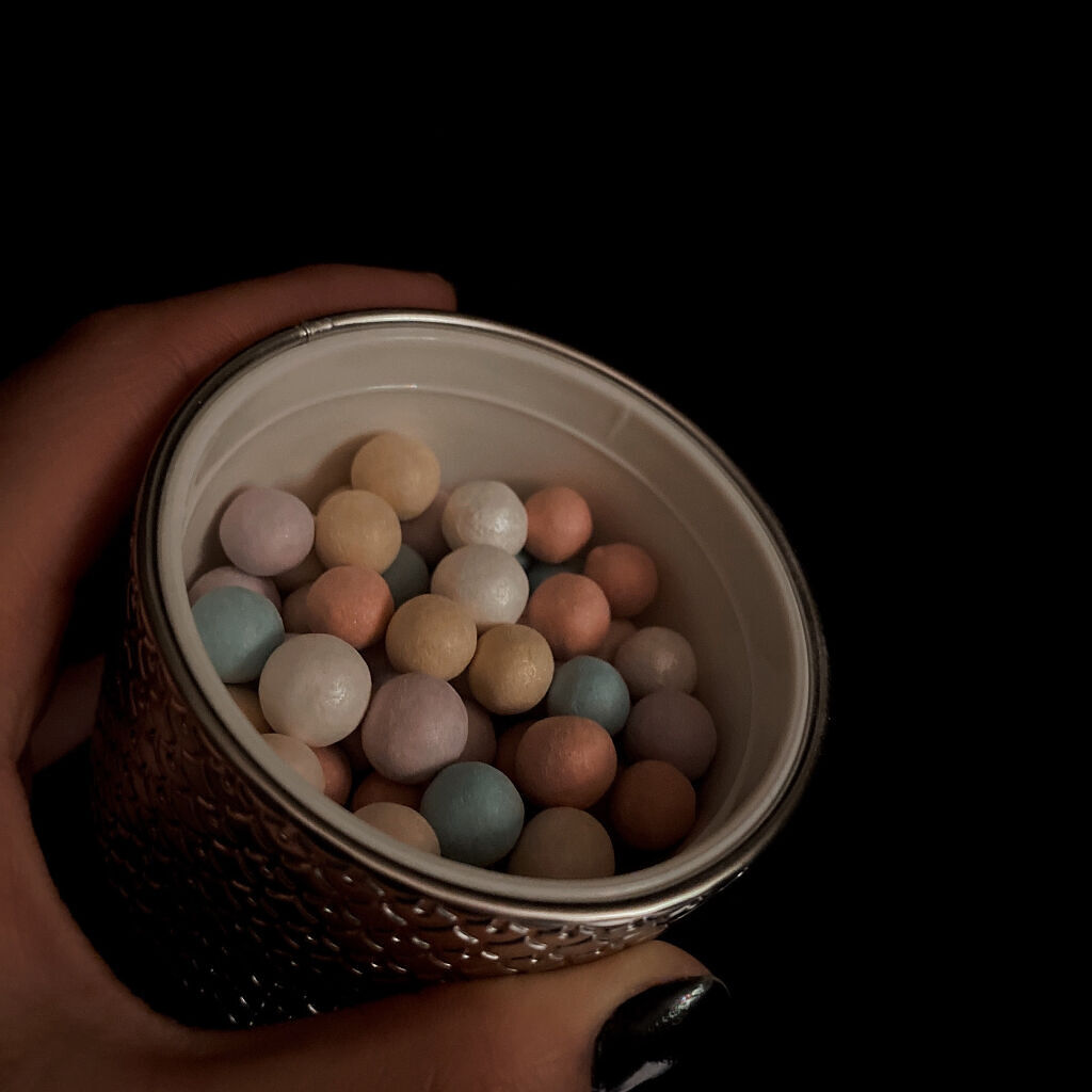 ディオール アディクト リップ グロウ オイル 020 マホガニー  （生産終了）/Dior/リップグロスを使ったクチコミ（2枚目）