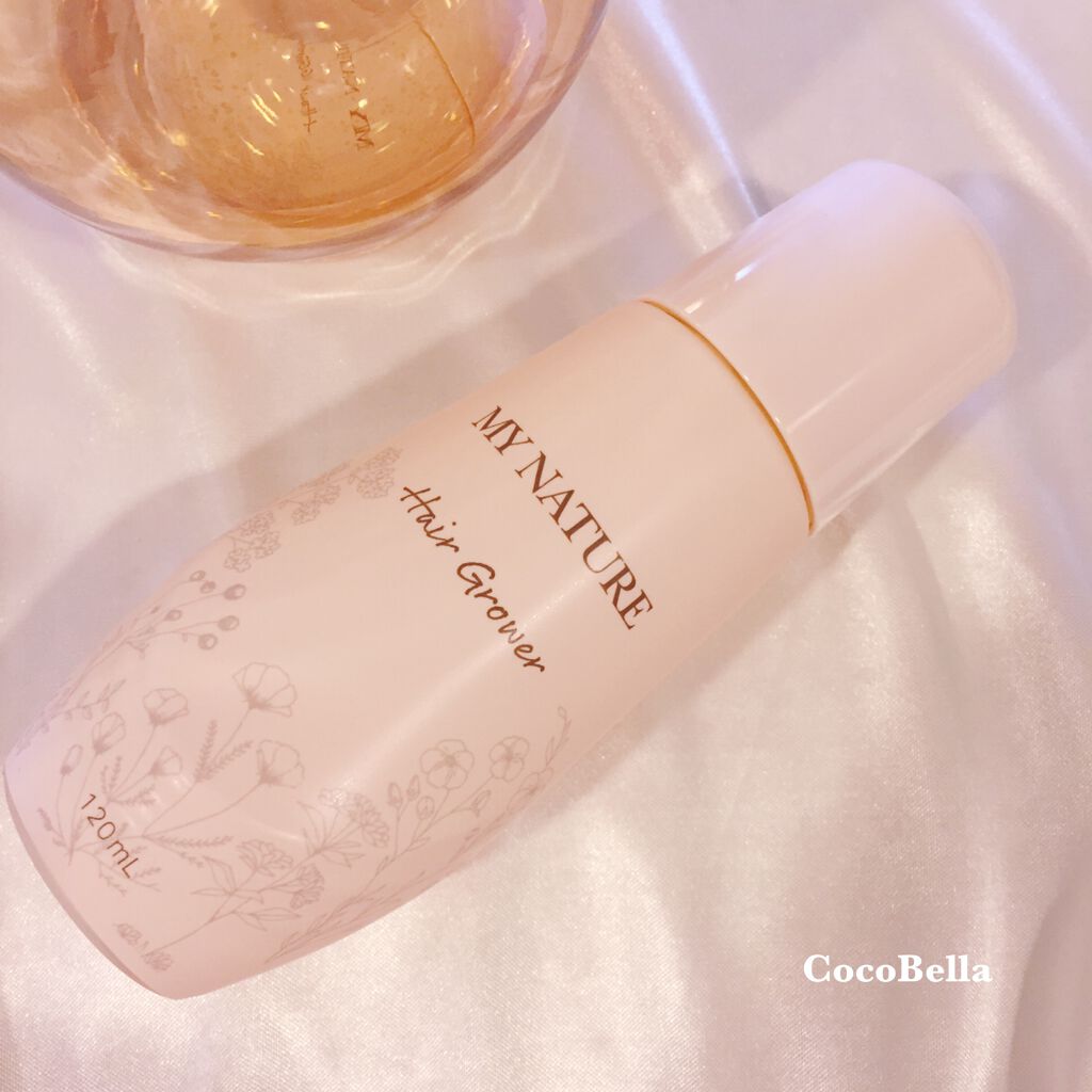 マイナチュレ 無添加育毛剤/マイナチュレ/頭皮ローションを使ったクチコミ(1枚目)