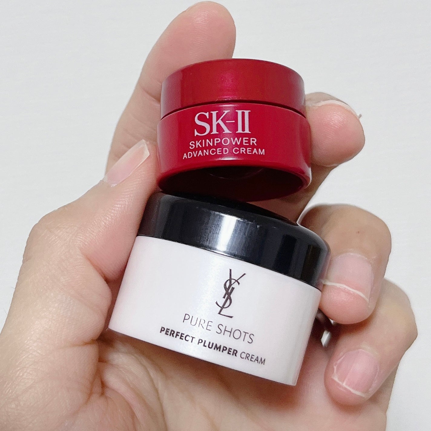 スキンパワー アドバンスト クリーム/SK-II/フェイスクリームを使ったクチコミ(1枚目)