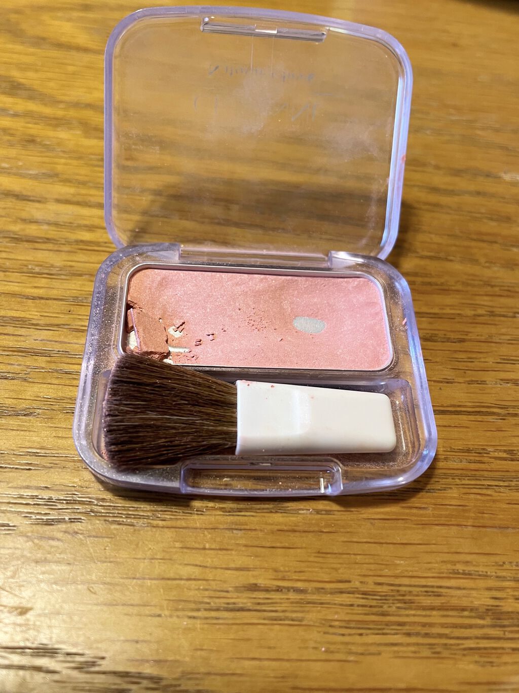 ナチュラル チークN/CEZANNE/パウダーチークを使ったクチコミ（2枚目）