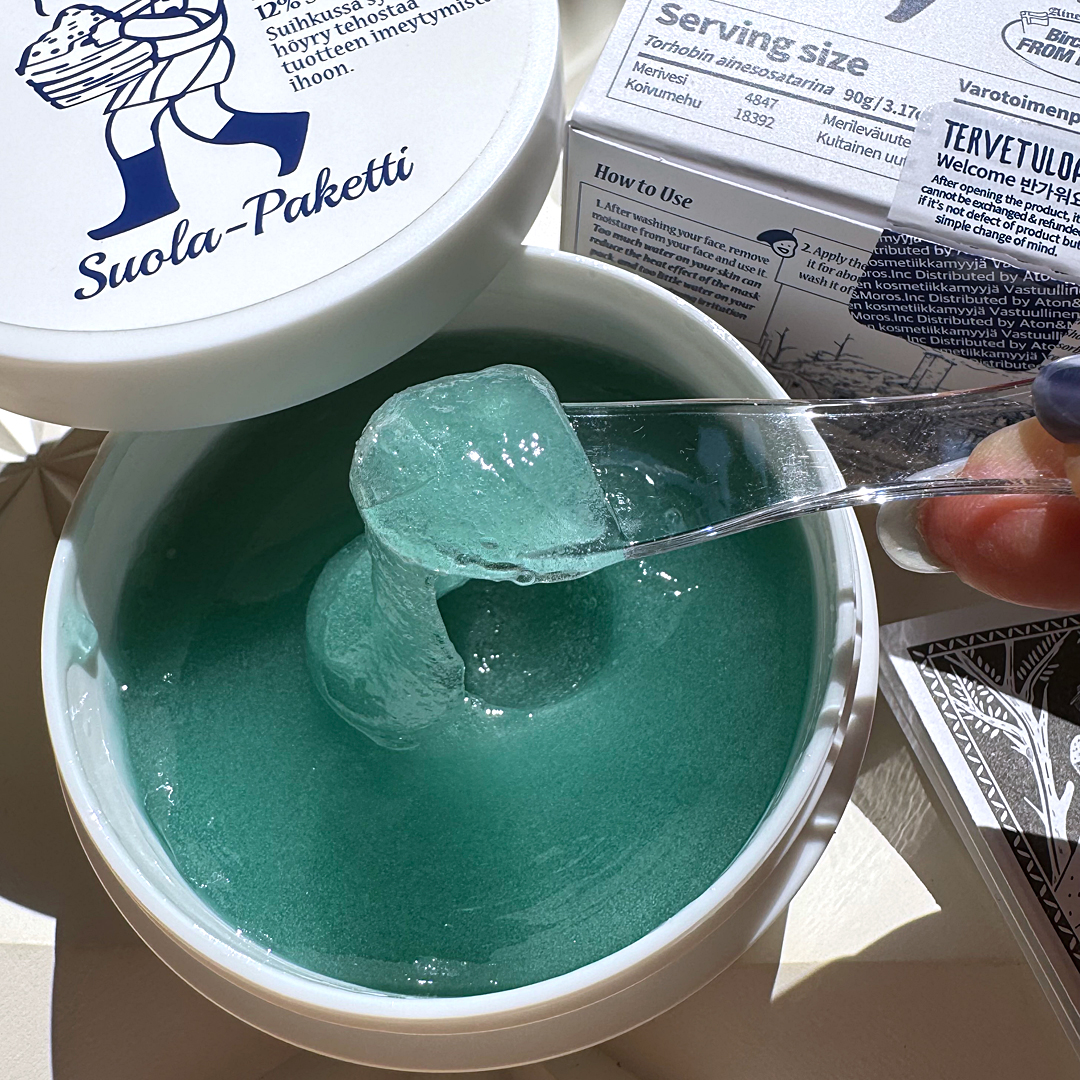 グリーンマスク/Torhop/洗い流すパック・マスクを使ったクチコミ（2枚目）