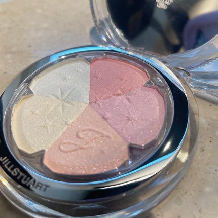 ジルスチュアート ブルーム ミックスブラッシュ コンパクト/JILL STUART/パウダーチークを使ったクチコミ(1枚目)