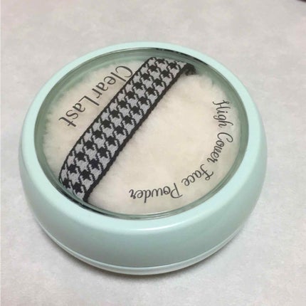 フェイスパウダー 薬用オークル/クリアラスト/プレストパウダーを使ったクチコミ(1枚目)