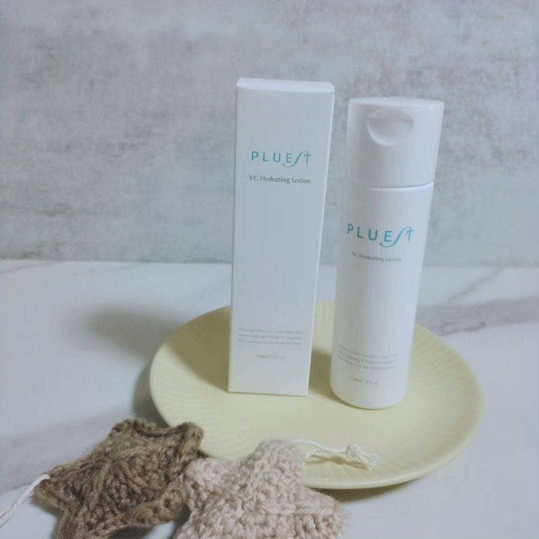 VC ハイドレーティングローション/PLUEST/化粧水を使ったクチコミ(2枚目)