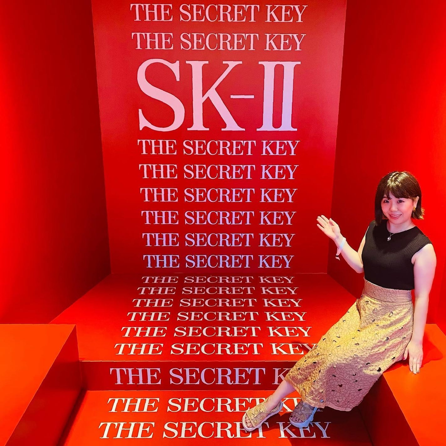 フェイシャル トリートメント エッセンス/SK-II/化粧水を使ったクチコミ(4枚目)