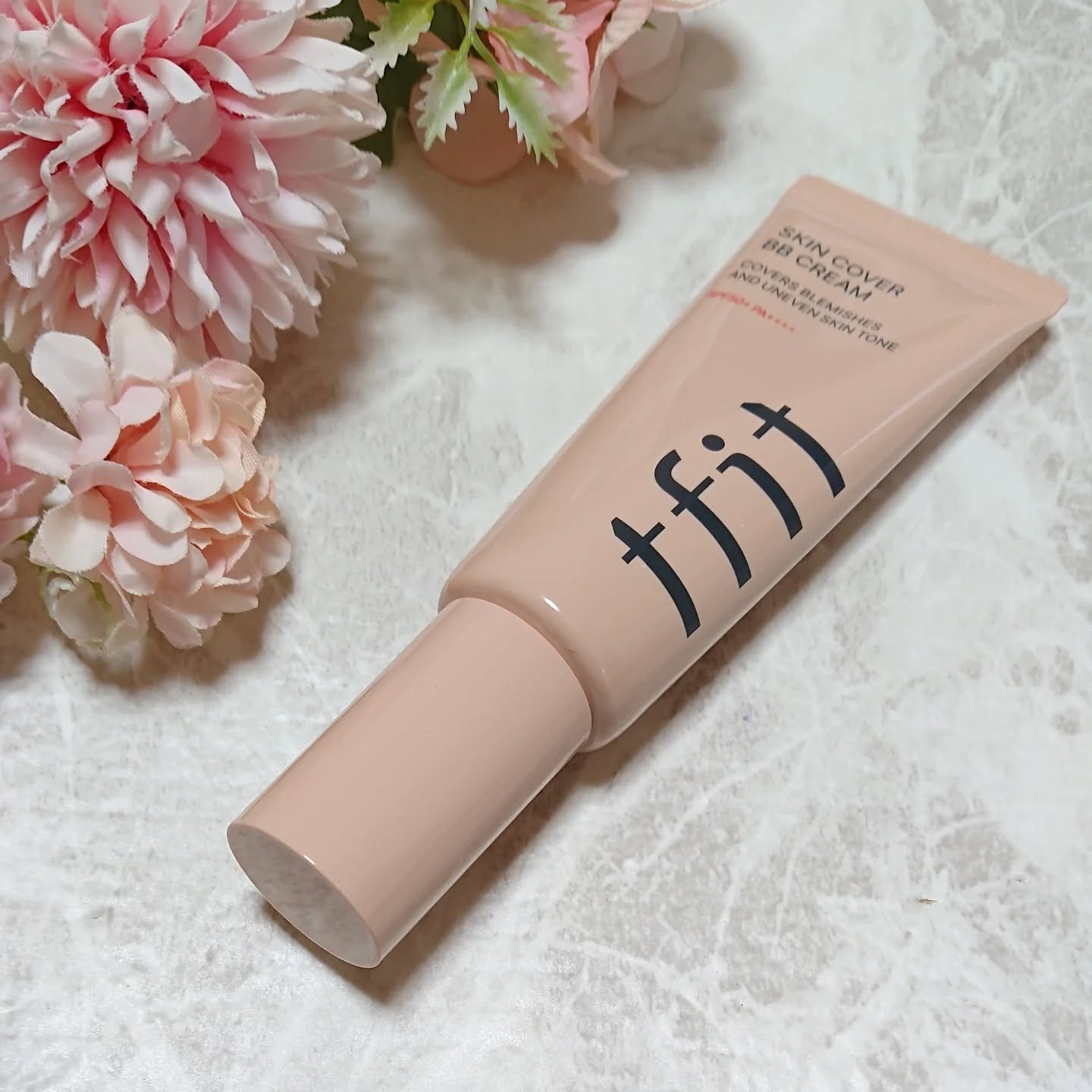 スキンカバーBBクリーム/TFIT/BBクリームを使ったクチコミ（3枚目）