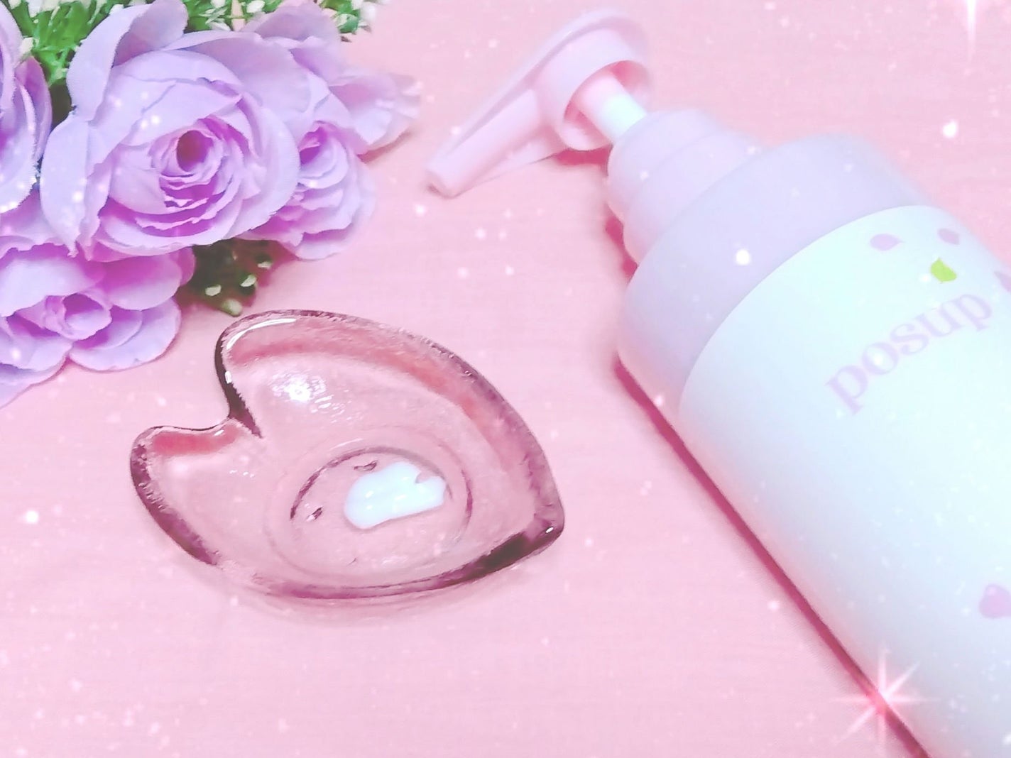 ポスプ プレミアムシャンプー/プレミアムトリートメント/posup/市販シャンプーを使ったクチコミ(3枚目)