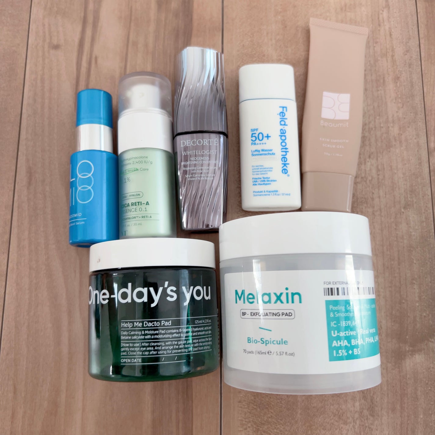 ãã»ã©ãŒã¢ã€ã¡ã€ã¯ã¢ãããªã ãŒããŒ/ããã§ã¹ã¿/ãã€ã³ãã¡ã€ã¯ãªã ãŒããŒã䜿ã£ãã¯ãã³ãïŒ3æç®ïŒ