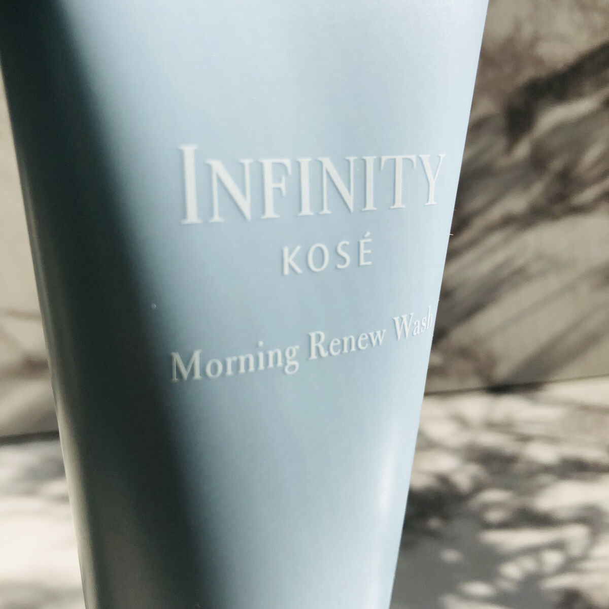 モーニング リニュー/インフィニティ/その他洗顔料を使ったクチコミ（1枚目）