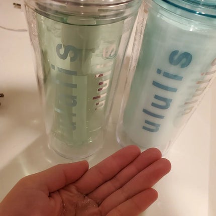 ウォーターコンク モイストシャンプー/ヘアトリートメント/ululis/市販シャンプーを使ったクチコミ(3枚目)