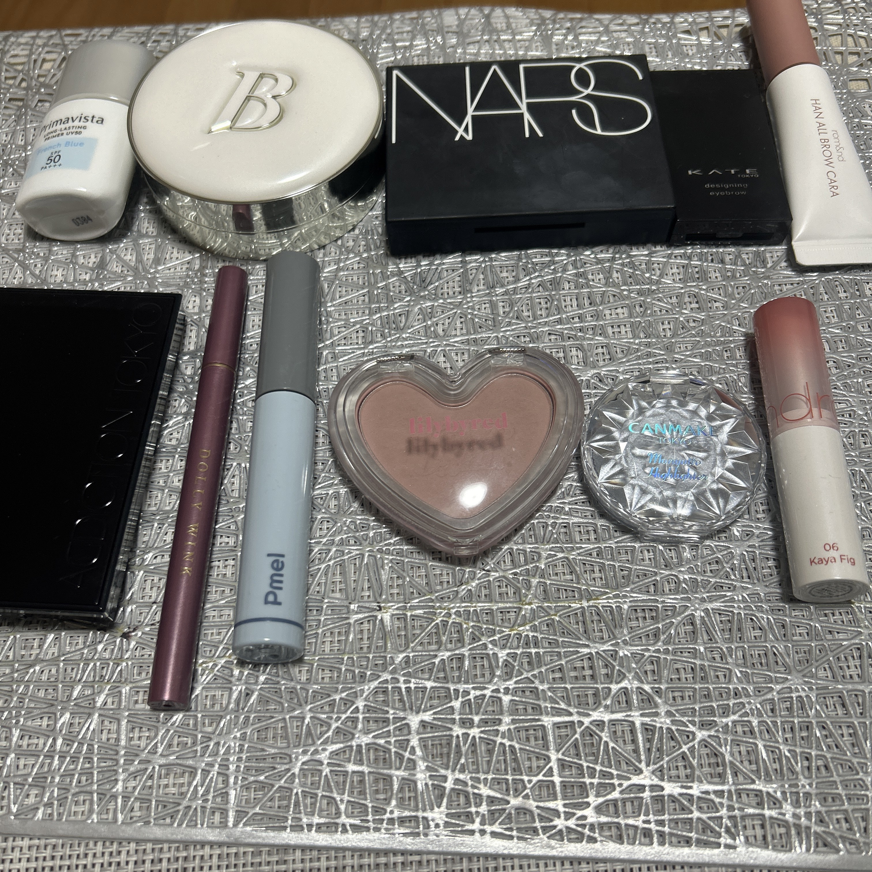 マイベストライナー/ドーリーウインク/リキッドアイライナーを使ったクチコミ（1枚目）