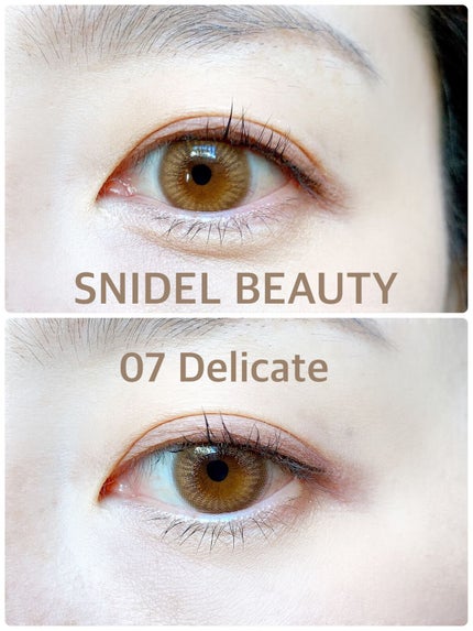 アイデザイナー/SNIDEL BEAUTY/アイシャドウパレットを使ったクチコミ(4枚目)