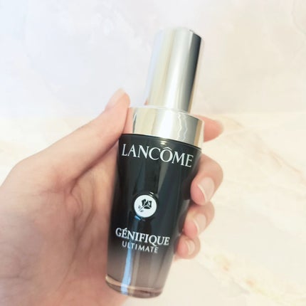 ジェニフィック アルティメ セラム/LANCOME/美容液を使ったクチコミ(2枚目)