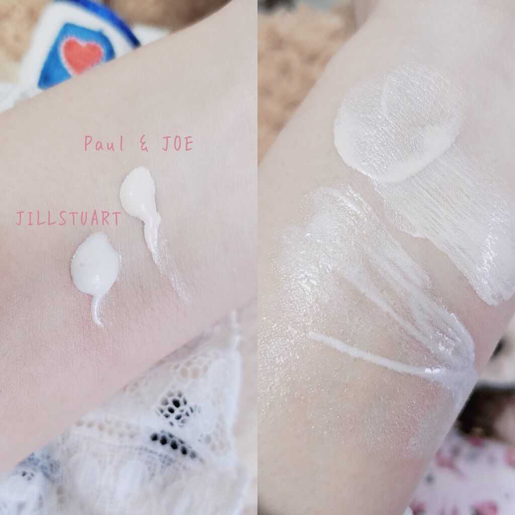 ラトゥー エクラ ファンデーション プライマー N/PAUL & JOE BEAUTE/化粧下地を使ったクチコミ（3枚目）