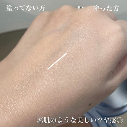 フィー クッションガラス ナチュラル/fwee/クッションファンデーションを使ったクチコミ(6枚目)