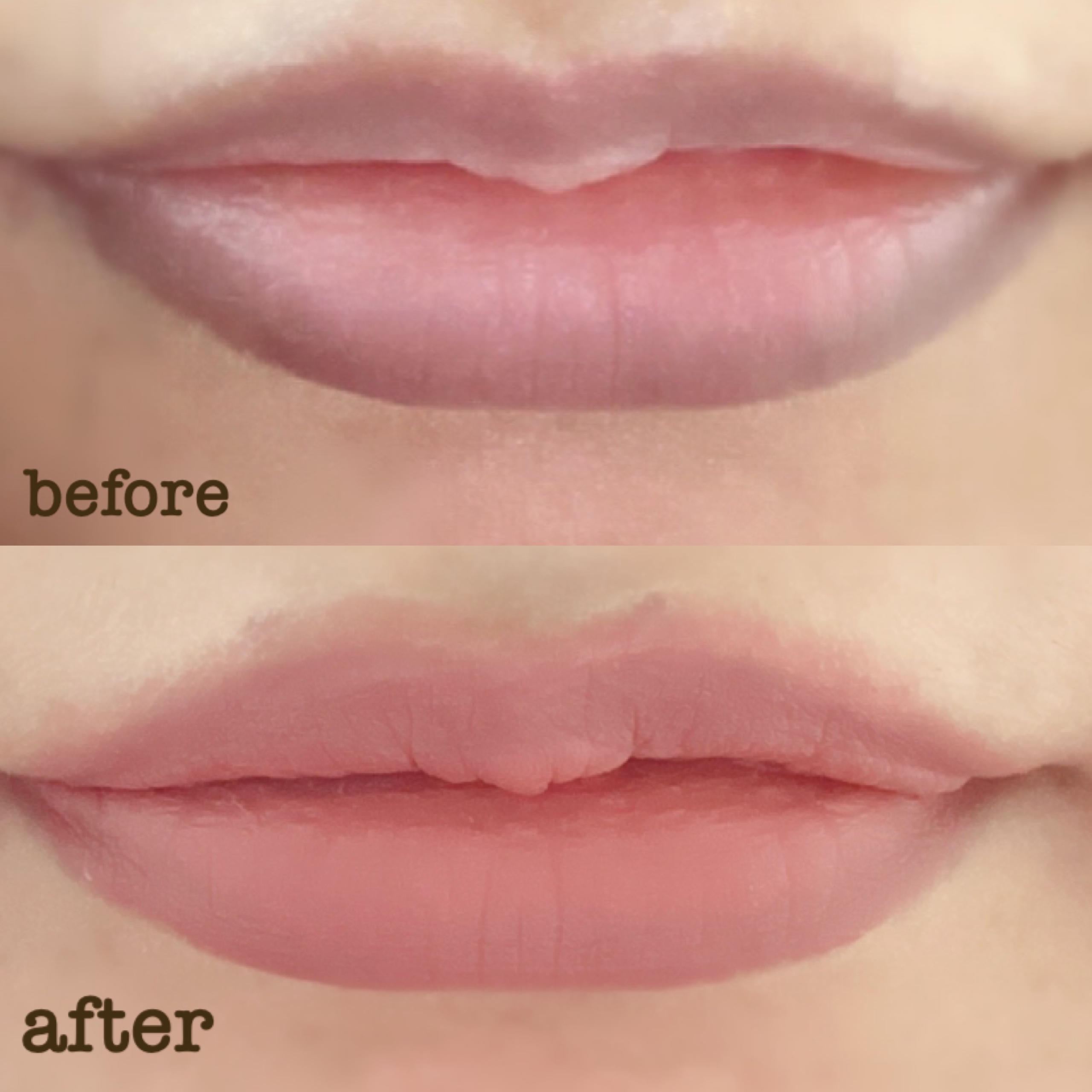 M·A·C ロックド キス インク リップカラー/M・A・C/口紅を使ったクチコミ（2枚目）