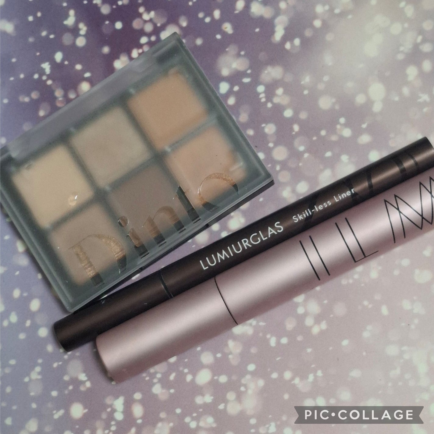 スキルレスライナー/LUMIURGLAS/リキッドアイライナーを使ったクチコミ(1枚目)