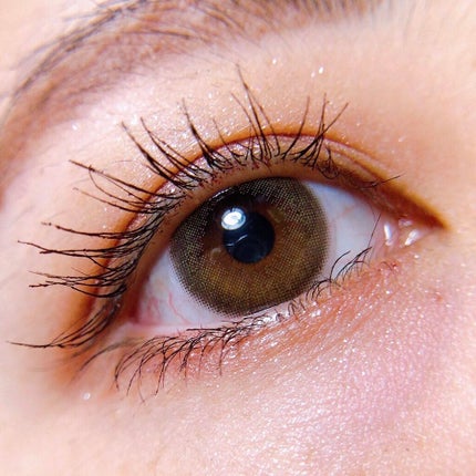 ラッシュニスタ N/MAYBELLINE NEW YORK/マスカラを使ったクチコミ(2枚目)