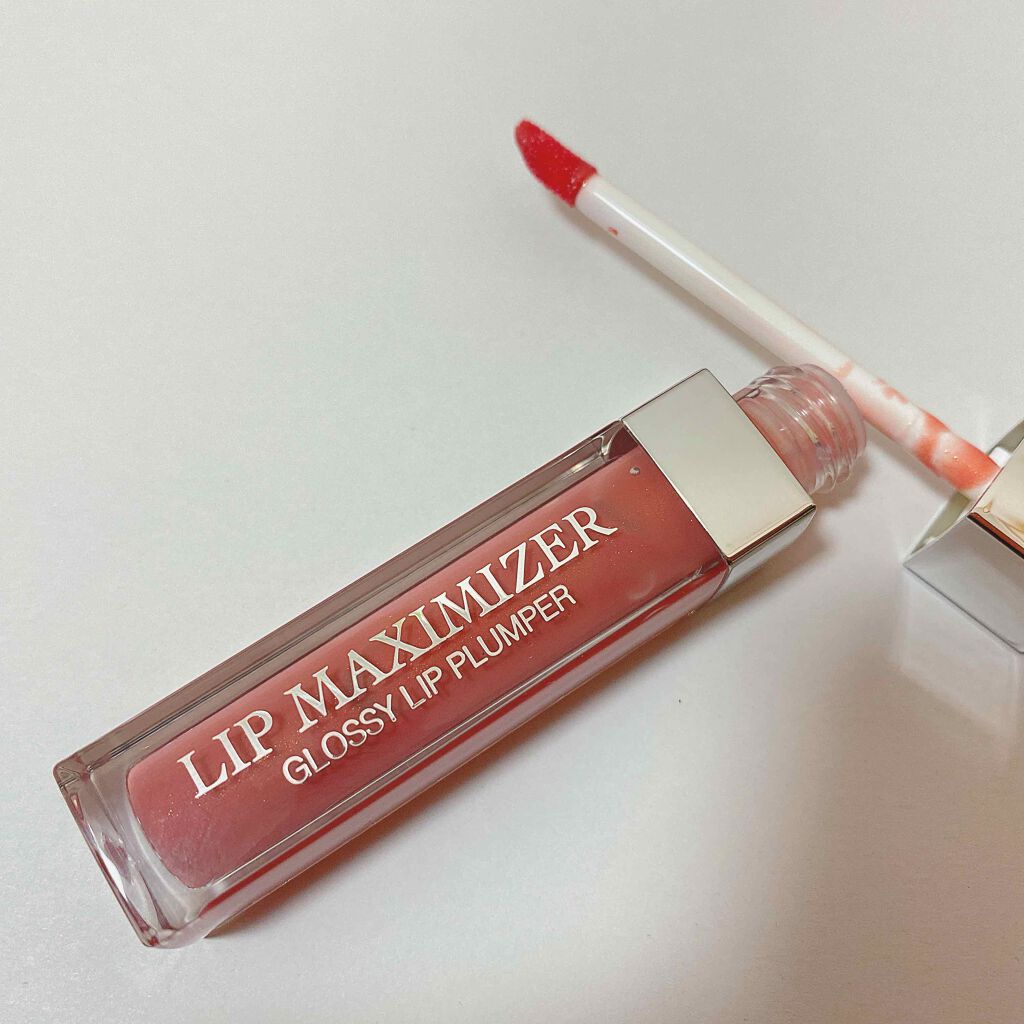 【旧】ディオール アディクト リップ マキシマイザー/Dior/リップグロスを使ったクチコミ(1枚目)